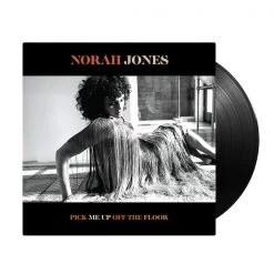 Budget 👍 Norah Jones - Pick Me Up Off The Floor Vinyl | Jazz Vinyl LPs ⌛