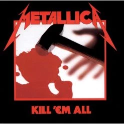 Best deal 🥰 Metallica - Kill 'Em All Vinyl | Rock Vinyl LPs 🔥