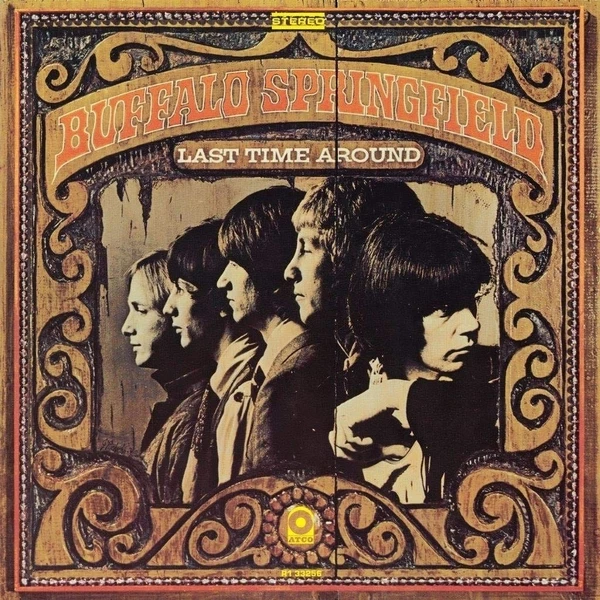 Best deal ⭐ Buffalo Springfield - Last Time Around Vinyl | Rock Vinyl LPs ⌛