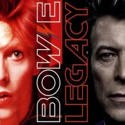 Best deal ⌛ David Bowie - Legacy Vinyl | Rock Vinyl LPs 🥰