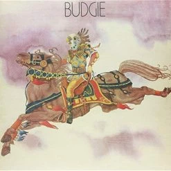 Best Pirce 💯 Budgie - Budgie Vinyl | Rock Vinyl LPs ✔️