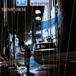 Buy 🔔 Neil Young - This Note's For You Vinyl | Rock Vinyl LPs 😀