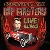 Brand new 🛒 Rip Masters - The Rockabilly Man / Live At Alvas Vinyl | Rock Vinyl LPs 👍