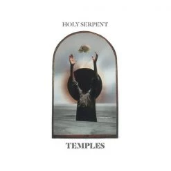 Outlet 🔥 Holy Serpent - Temples Vinyl | Rock Vinyl LPs 😉