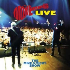 Outlet ⭐ The Monkees - Live (The Mike & Micky Show) Vinyl | Rock Vinyl LPs 🛒