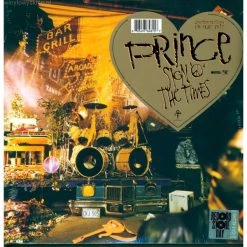 Best reviews of 🎉 Prince - Sign "O" The Times Picture Disc Vinyl | Rock Vinyl LPs 🔥
