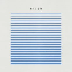Best Pirce 💯 Rain Phoenix - River Blue Transparent Vinyl | Rock Vinyl LPs 🎁