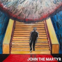 Wholesale 🤩 John The Martyr - John The Martyr Vinyl | Blues Vinyl LPs 🎁
