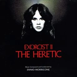 Cheapest ✨ Ennio Morricone - Exorcist II: The Heretic Vinyl | Dance Vinyl LPs 🎉