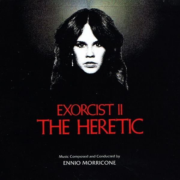Cheapest ✨ Ennio Morricone - Exorcist II: The Heretic Vinyl | Dance Vinyl LPs 🎉