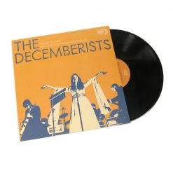 Cheapest 🎉 The Decemberists - Live Home Library Vol. I Vinyl | Rock Vinyl LPs 🎉