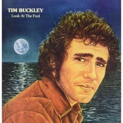 Deals 👍 Tim Buckley - Look At The Fool Vinyl | Rock Vinyl LPs 🧨
