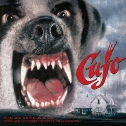 Top 10 💯 Charles Bernstein ‎- Cujo (Music From The Motion Picture) Vinyl | Soundtrack Vinyl LPs 🔔
