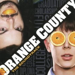 Best Sale 👍 Various - Orange County (The Soundtrack) Vinyl | Rock Vinyl LPs ⌛