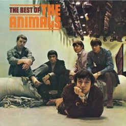 Deals 😉 The Animals - The Best Of The Animals Vinyl | Rock Vinyl LPs 😍