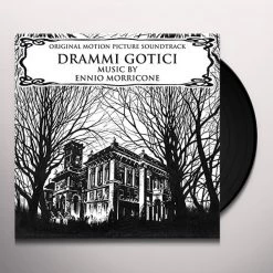 Best Pirce 🧨 Ennio Morricone - Drammi Gotici (Original Motion Picture Soundtrack) Vinyl | Soundtrack Vinyl LPs 😀