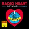 Budget ✔️ Radio Heart Featuring Gary Numan Special Guest Dadadang - Radio Heart Red Vinyl | Dance Vinyl LPs ✔️