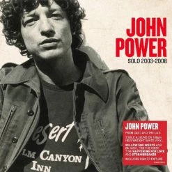 Budget 🤩 John Power - Solo 2003-2008 Vinyl | Rock Vinyl LPs ✔️