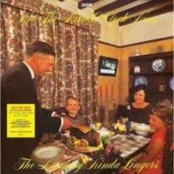 Outlet ✨ Not The Nine O'Clock News - The Memory Kinda Lingers Vinyl | Humour Vinyl LPs 👏