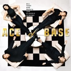 Best reviews of 💯 Ace Of Base ‎- All That She Wants: The Classic Albums Vinyl | Pop Vinyl LPs 😉