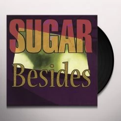Best Sale 🌟 Sugar - Besides Vinyl | Rock Vinyl LPs 😉