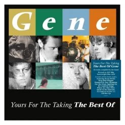 Best Pirce 👍 Gene - Yours For The Taking (The Best Of) Vinyl | Rock Vinyl LPs 🎉