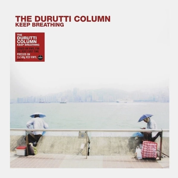 Deals 👍 The Durutti Column - Keep Breathing Red Vinyl | Dance Vinyl LPs 🎉
