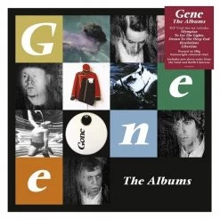 Cheapest 😀 Gene - The Albums Vinyl | Rock Vinyl LPs ✨