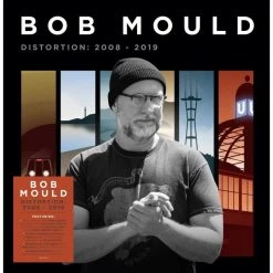 Best reviews of 👍 Bob Mould - Distortion: 2008 - 2019 Clear Vinyl | Rock Vinyl LPs 🔥