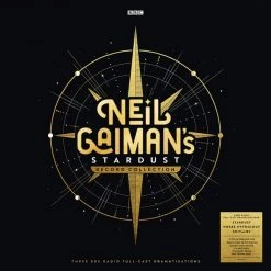 Best reviews of 😍 Neil Gaiman - Stardust Record Collection Gold Vinyl | Spoken Word Vinyl LPs 👏