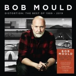Discount 🥰 Bob Mould ‎- Distortion: 1989 - 2019 Vinyl | Rock Vinyl LPs 👍