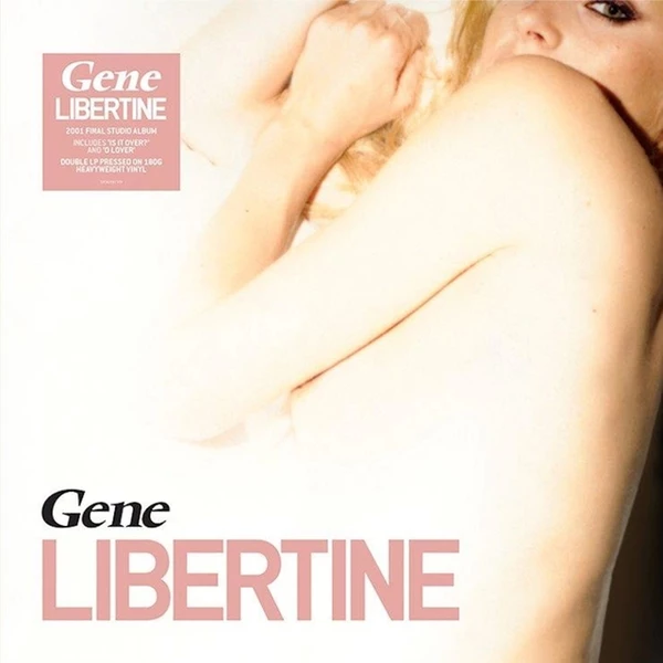 New ⌛ Gene - Libertine Vinyl | Rock Vinyl LPs ⭐