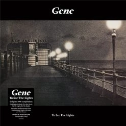 Cheapest 👍 Gene ‎- To See The Lights Vinyl | Rock Vinyl LPs 🌟