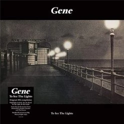 Top 10 😉 Gene - To See The Lights Clear Vinyl | Rock Vinyl LPs 🌟