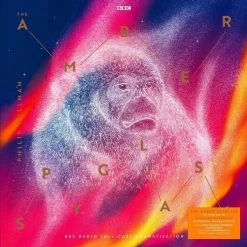 Hot Sale ✔️ Philip Pullman - His Dark Materials The Amber Spyglass Limited Edition Splatter Vinyl | Vinyl LP 😀