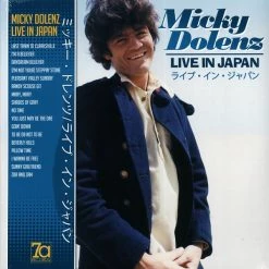 Top 10 🥰 Micky Dolenz - Live In Japan Vinyl | Rock Vinyl LPs 🛒