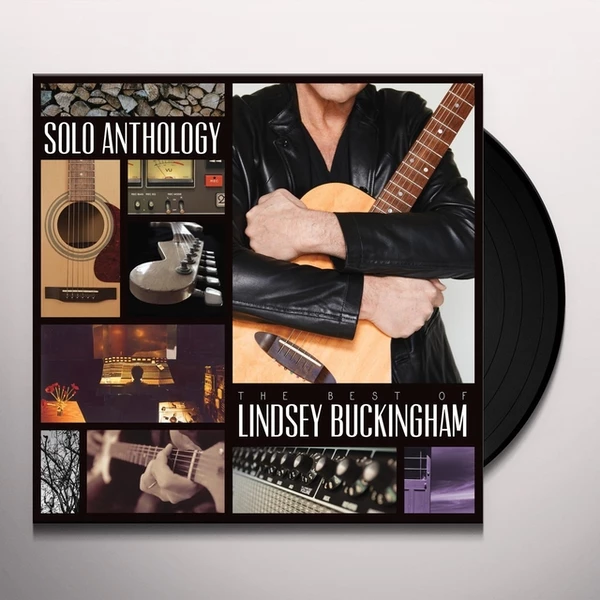 Best deal 💯 Lindsey Buckingham - Solo Anthology: The Best Of Lindsey Buckingham Vinyl | Rock Vinyl LPs ✨