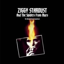 Buy 😍 David Bowie - Ziggy Stardust And The Spiders From Mars (The Motion Picture Soundtrack) Vinyl | Soundtrack Vinyl LPs 🎁