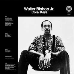 Flash Sale 🌟 Walter Bishop Jr. - Coral Keys Vinyl | Jazz Vinyl LPs ⭐