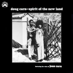 Promo 🥰 Doug Carn Featuring The Voice Of Jean Carn - Spirit Of The New Land Vinyl | Jazz Vinyl LPs 😍
