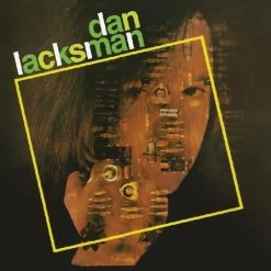 Best Sale 👍 Dan Lacksman - Dan Lacksman Neon Green Vinyl | Rock Vinyl LPs 😉