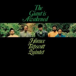 Best deal ✔️ Horace Tapscott Quintet - The Giant Is Awakened Vinyl | Jazz Vinyl LPs ✨