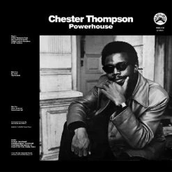 Top 10 😀 Chester Thompson - Powerhouse Vinyl | Jazz Vinyl LPs 😀