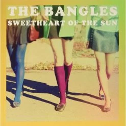 Best Pirce 🔔 The Bangles - Sweetheart Of The Sun Yellow Vinyl | Rock Vinyl LPs ✔️