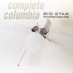 Discount 🤩 Big Star - Complete Columbia: Live At University Of Missouri Vinyl | Rock Vinyl LPs 😍