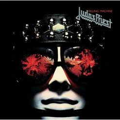 Best Sale 🎉 Judas Priest - Killing Machine Vinyl | Rock Vinyl LPs 🔔