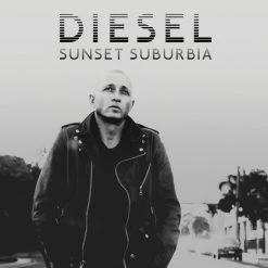 Cheap 🎁 Diesel - Sunset Suburbia Vinyl | Rock Vinyl LPs 👏
