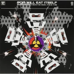 Cheap 🔔 Pop Will Eat Itself - This Is The Day This Is The Hour This Is This! Vinyl | Dance Vinyl LPs 💯