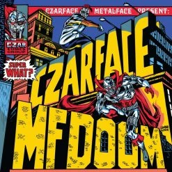 Promo 🔥 Czarface & MF Doom - Super What? Vinyl | Rap/Hip-Hop Vinyl LPs 😍