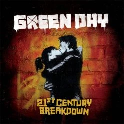 Best Pirce ⭐ Green Day - 21st Century Breakdown Vinyl | Rock Vinyl LPs 😍